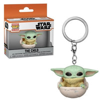 POP! Keychain • Star Wars: The Mandalorian • The Child in Canister