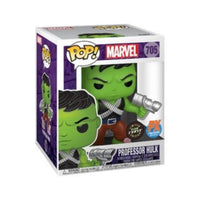 Marvel #0705 Professor Hulk (6”) - GITD CHASE