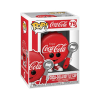 POP! Funko #079 Coca Cola Bottle Cap