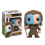 Movies #0368 William Wallace (Bloody) - Braveheart