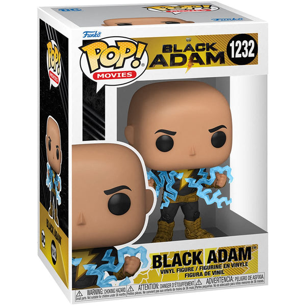 Movies #1232 Black Adam