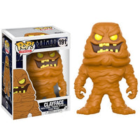 DC Heroes #191 Clayface - Batman The Animated Series
