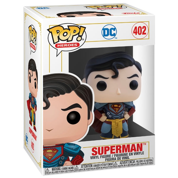 DC Heroes #402 Superman - Imperial Palace