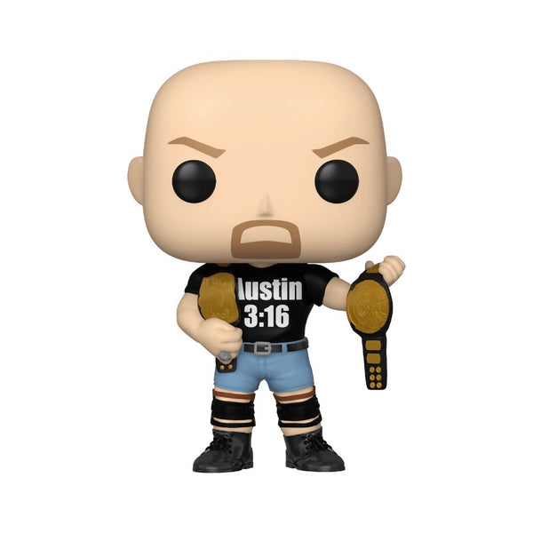 WWE #089 “Stone Cold” Steve Austin (7 Eleven Exclusive)