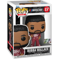 NASCAR #17 Bubba Wallace