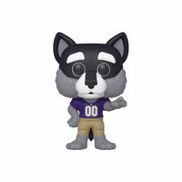 College Mascots #003 Harry the Husky - University of Washington