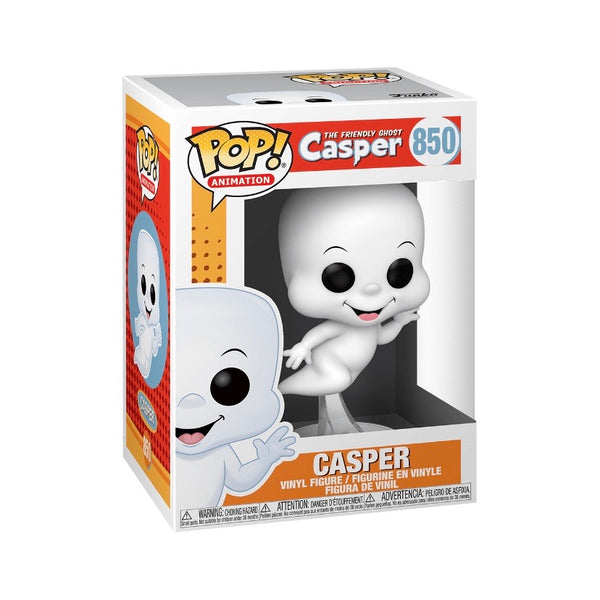 Damaged Box • Animation #0850 Casper