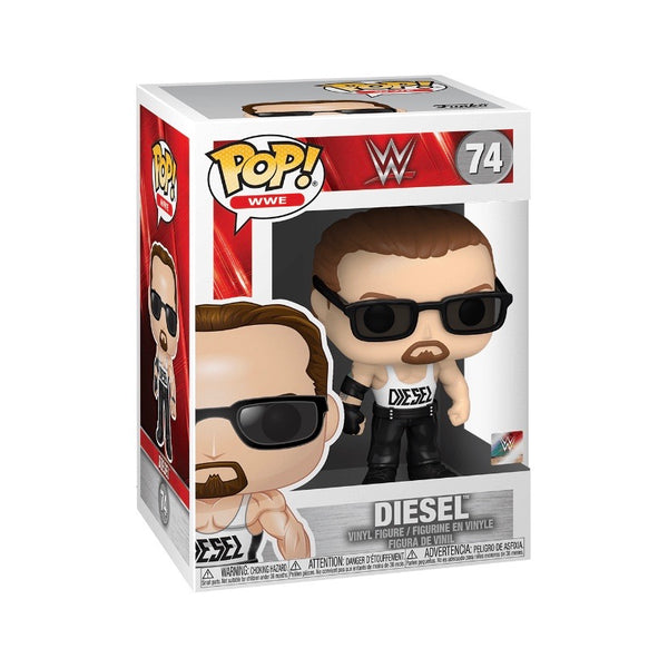 WWE #074 Diesel
