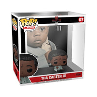 POP! Albums #07 Lil’ Wayne - Tha Carter III