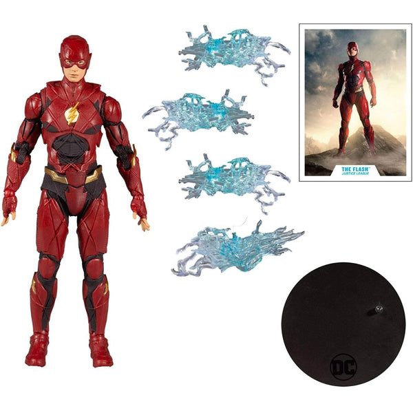 DC Multiverse • The Flash - Justice League 2021 (Movie) • McFarlane Toys