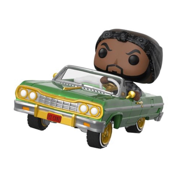 POP! Rides #081 Ice Cube with Impala