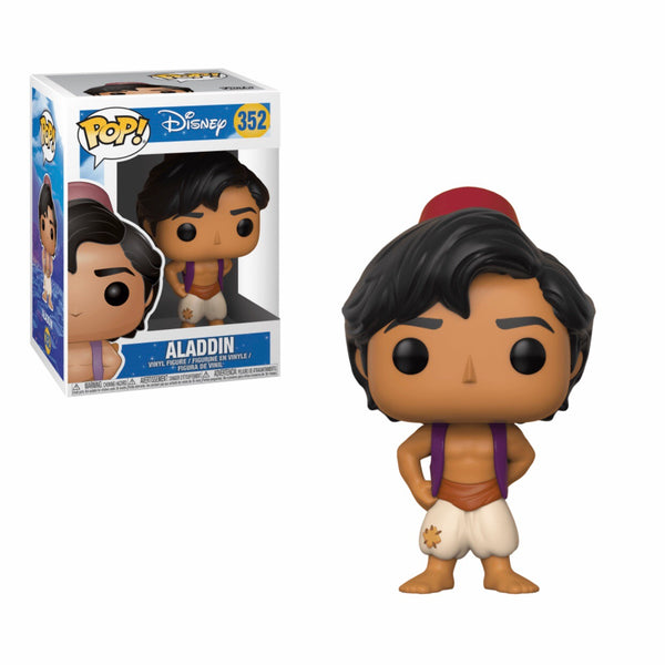 Disney #0352 Aladdin