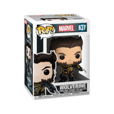 Marvel #0637 Wolverine (X-Men Movies)