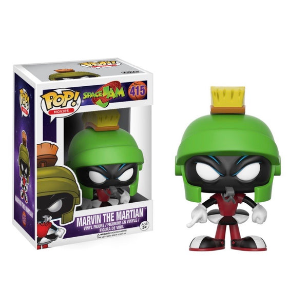 Movies #0415 Marvin The Martian - Space Jam