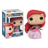 Disney #0220 Ariel (Pink Dress) - The Little Mermaid