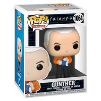 Television #1064 Gunther - Friends