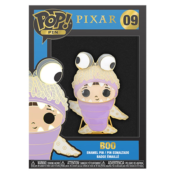 POP! Pin Pixar #09 Boo - Monsters Inc.
