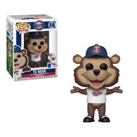 MLB Mascots #014 TC Bear - Minnesota Twins
