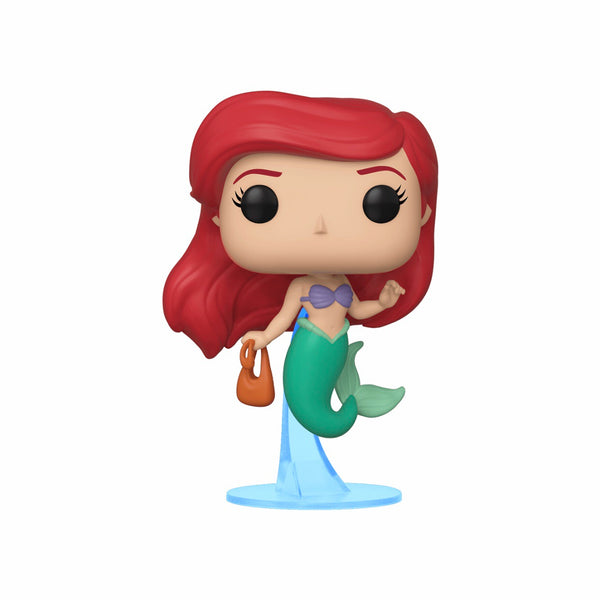 Disney #0563 Ariel w/Bag - The Little Mermaid