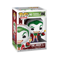 DC Heroes #358 The Joker as Santa