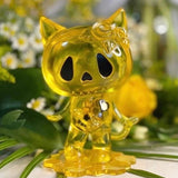 Beehive Collectibles x Deathly Cute Toys : “Honey” Dahlia Resin Figure • LE 20 Pieces