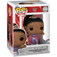 WWE #108 Bianca Belair
