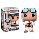Movies #0050 Dr. Emmett Brown - Back to the Future