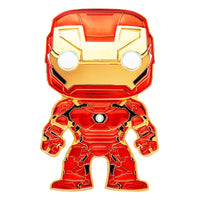 POP! Pin Marvel #01 Iron Man
