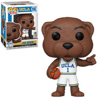 College Mascots #016 Joe Bruin - UCLA