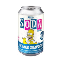 Vinyl Soda - The Simpsons: Homer Simpson • LE 15,000 Pieces