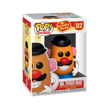Retro Toys #002 Mr. Potato Head