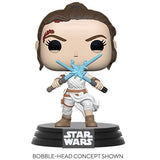 Star Wars #0434 Rey (Two Lightsabers) - The Rise of Skywalker