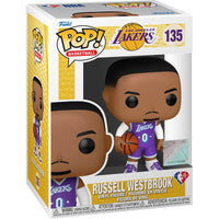 Basketball #135 Russell Westbrook (City Edition) - Los Angeles Lakers