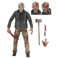 NECA 1/4 Scale Figure • Friday the 13th Part 4 - Jason Voorhees