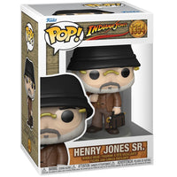 Movies #1354 Henry Jones Sr. - Indiana Jones and The Last Crusade