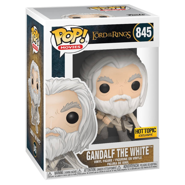 Movies #0845 Gandalf The White - The Lord of the Rings