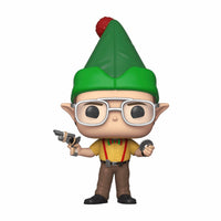 Television #0905 Dwight Schrute as Elf - The Office