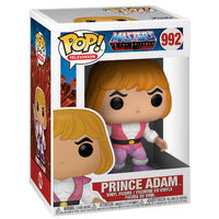 Television #0992 Prince Adam - Masters Of The Universe