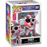 Games #0881 Tie-Dye Foxy - Five Nights at Freddy’s