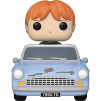 POP! Rides #112 Ron Weasley in Flying Car - Harry Potter: Chamber of Secrets 20th Anniversary