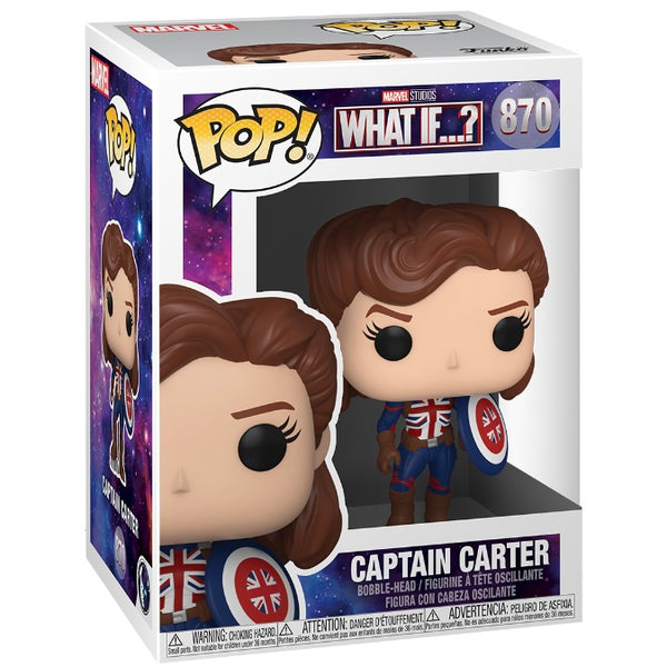 Marvel #0870 Captain Carter - What If...?