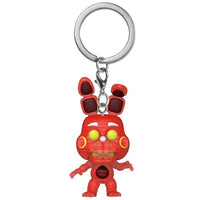 POP! Keychain • Five Nights at Freddy’s: Special Delivery - System Error Bonnie