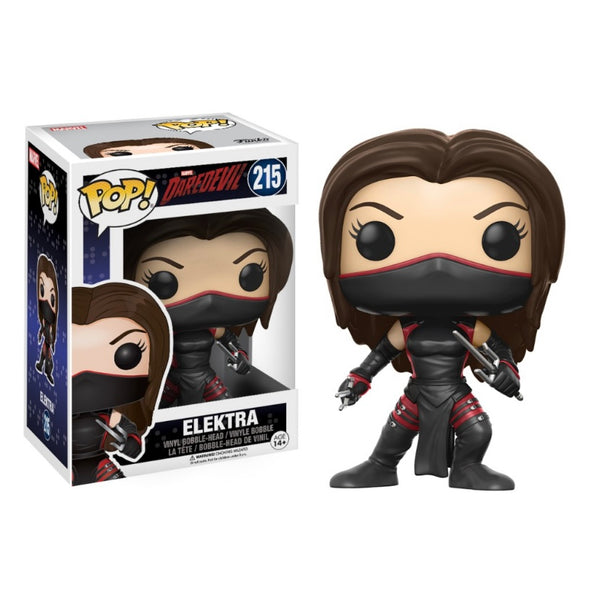 Marvel #0215 Elektra - Daredevil