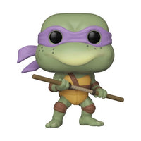 Retro Toys #017 Donatello - Teenage Mutant Ninja Turtles