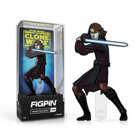 FiGPiN #518 Anakin Skywalker - Star Wars : Clone Wars