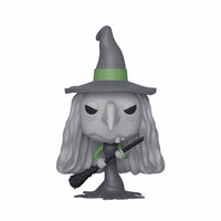 Disney #0599 Witch - The Nightmare Before Christmas