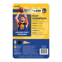 ReAction Figures • NBA: Golden State Warriors - Klay Thompson