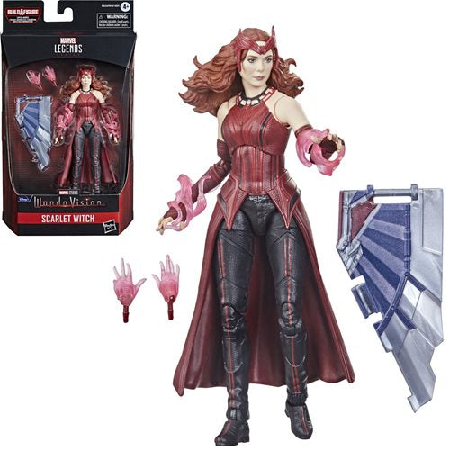 Hasbro • Marvel Legends: WandaVision - Scarlet Witch