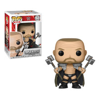 WWE #052 Triple H (Skull King)