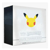 Pokémon TCG: Elite Trainer Box • Celebrations